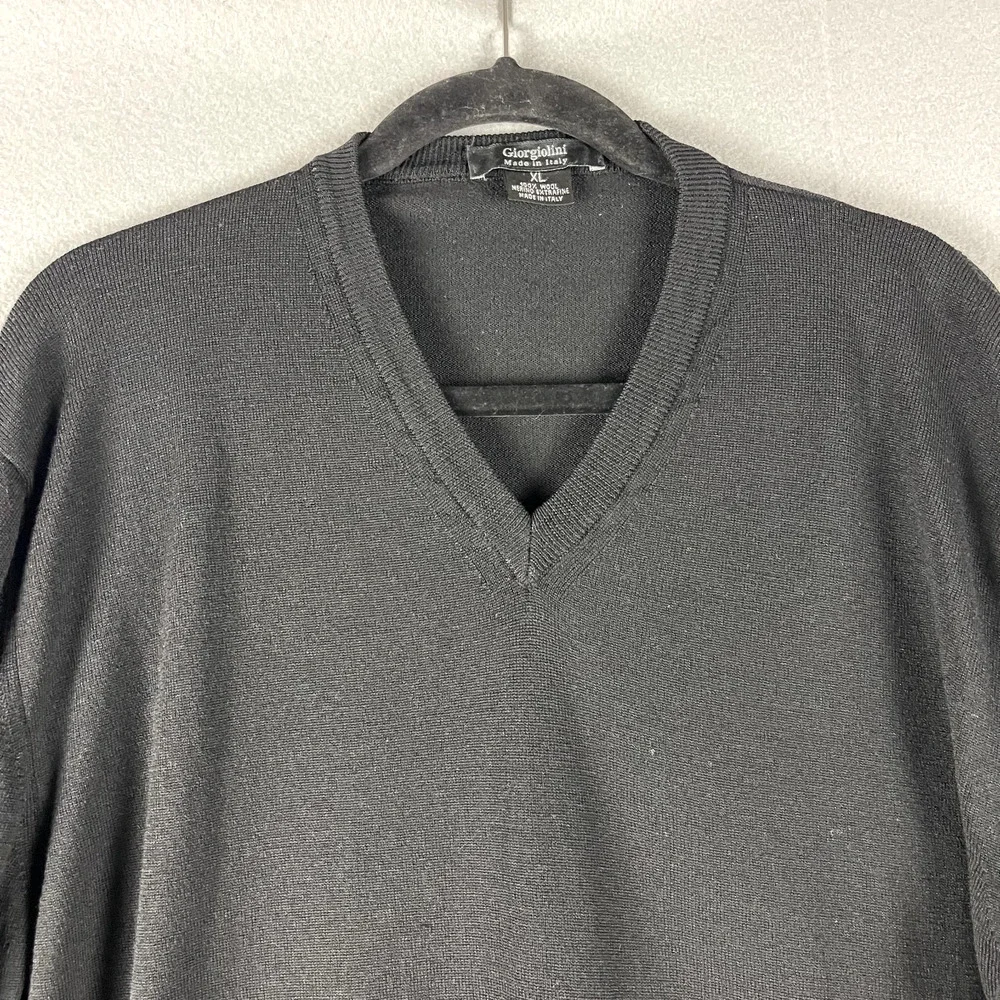 Giorgiolini merino wool